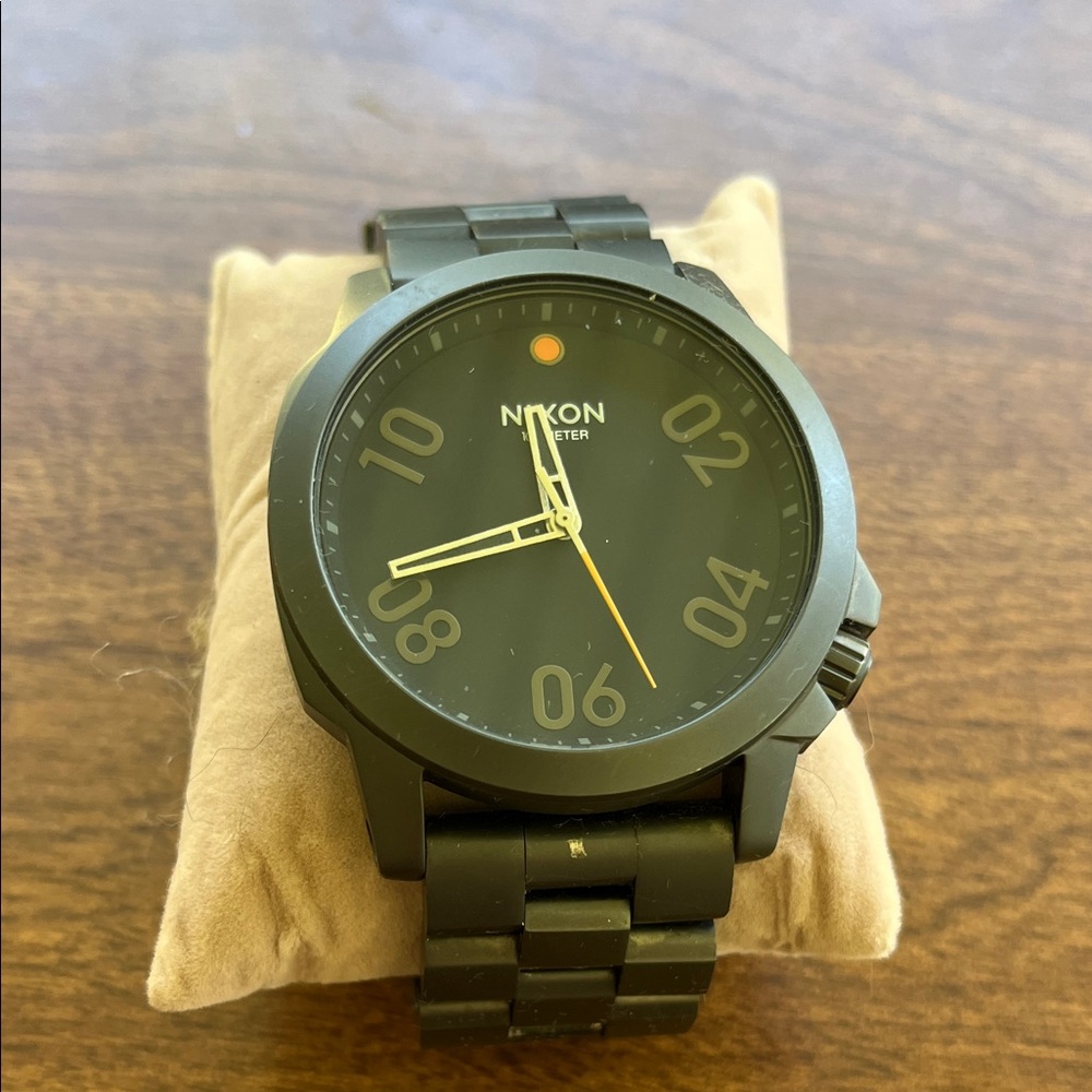 Nixon The Ranger 45 watch
